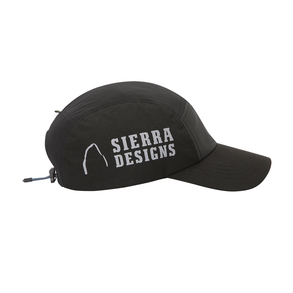 시에라디자인 그랜드마더십 경량 캡 블랙(SIERRA DESIGNS GRAND MOTHERSHIP Lightweight Cap Black) - 2