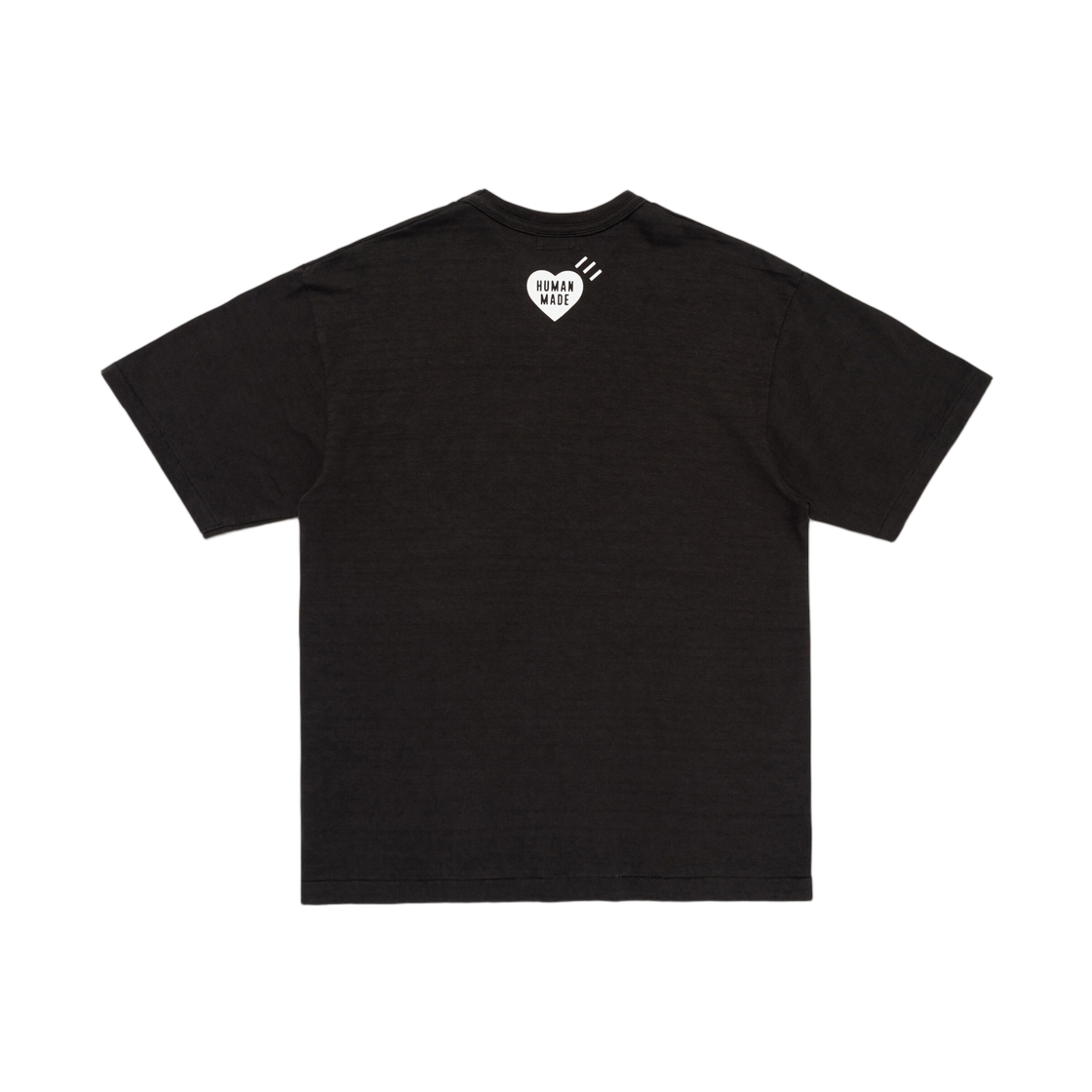 휴먼 메이드 그래픽 티셔츠 블랙(Human Made Graphic T-Shirt Black) - 2