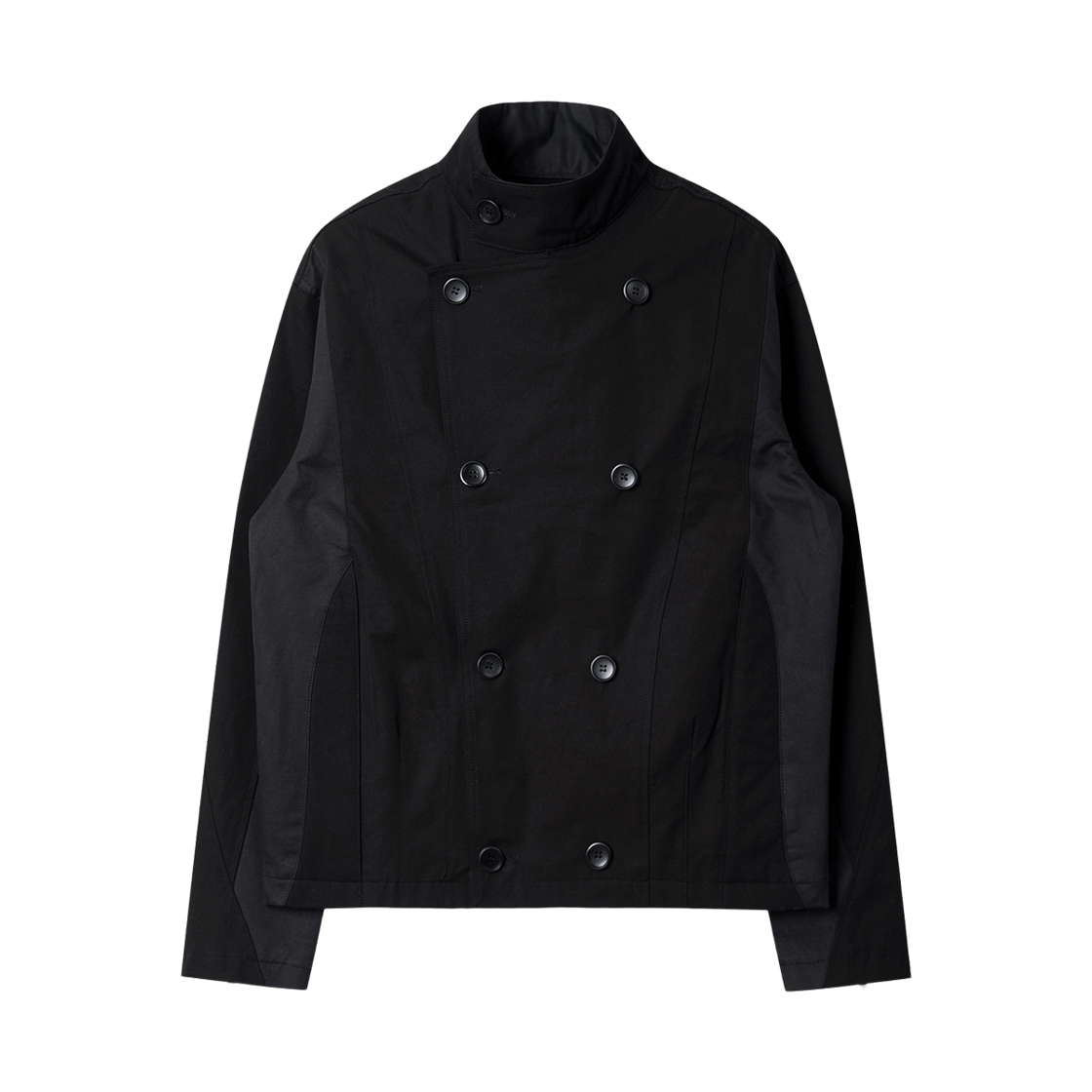 이그노타 코어:14 익스플로러 더블 자켓 블랙(IGNOTA Core:14 Explorer Double Jacket Black)