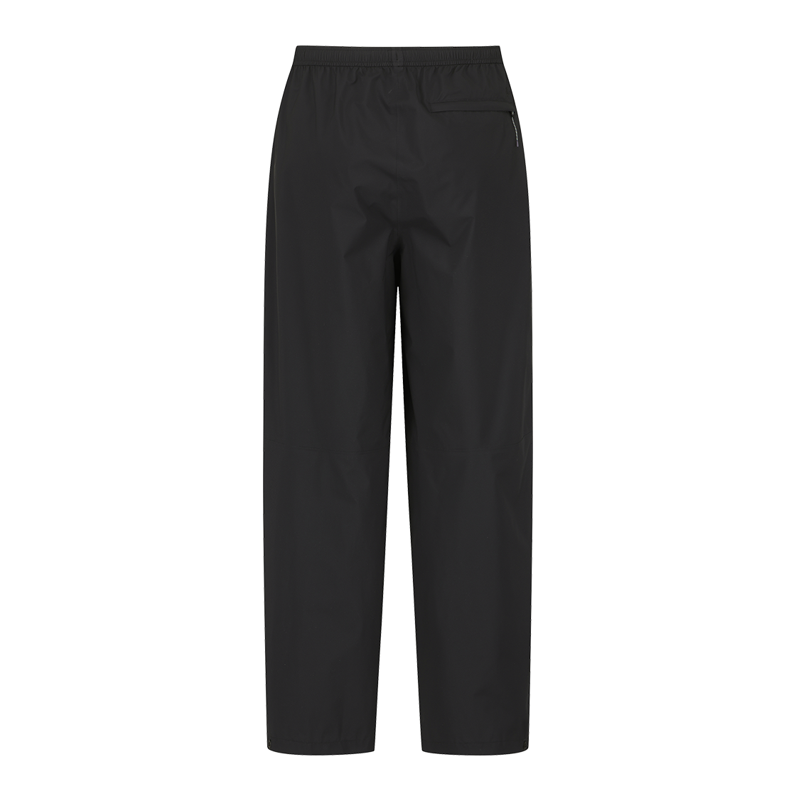 시에라디자인 그랜드마더십 경량 2.5레이어 팬츠 블랙(SIERRA DESIGNS GRAND MOTHERSHIP Lightweight 2.5 Layer Pants Black) - 2