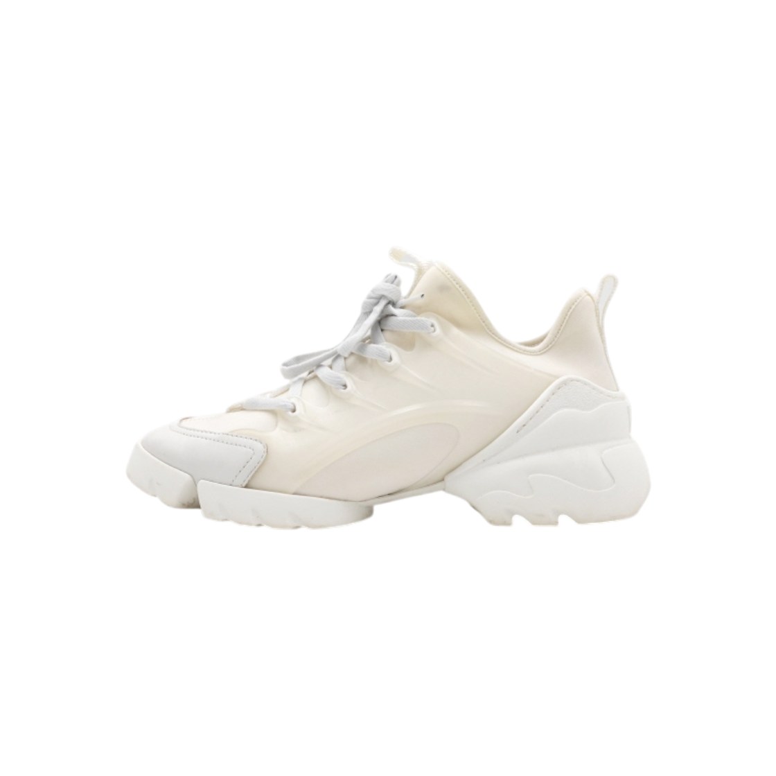 ITKFU2CKJQAF Dior D-Connect Neoprene Women Sneakers