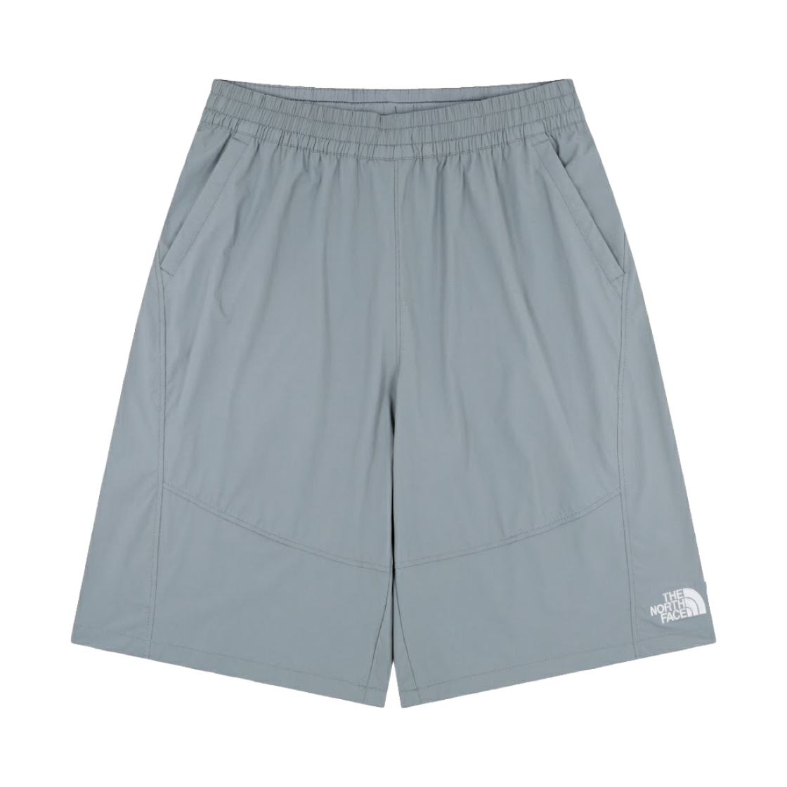 NS6NS13L The North Face White Label Icepulse Bermuda Warm Gray- 26SS