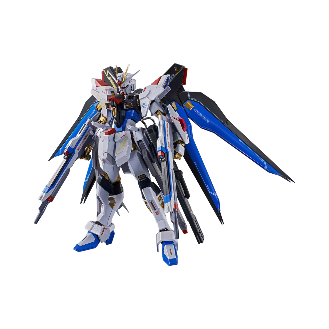 반다이 메탈 로보트혼 기동전사 건담 시드 프리덤 사이드 MS 스트라이크 프리덤 건담 2식(Bandai Metal Robot Spirits Mobile Suit Gundam Seed Freedom Side MS Strike Freedom Gundam Type 2)