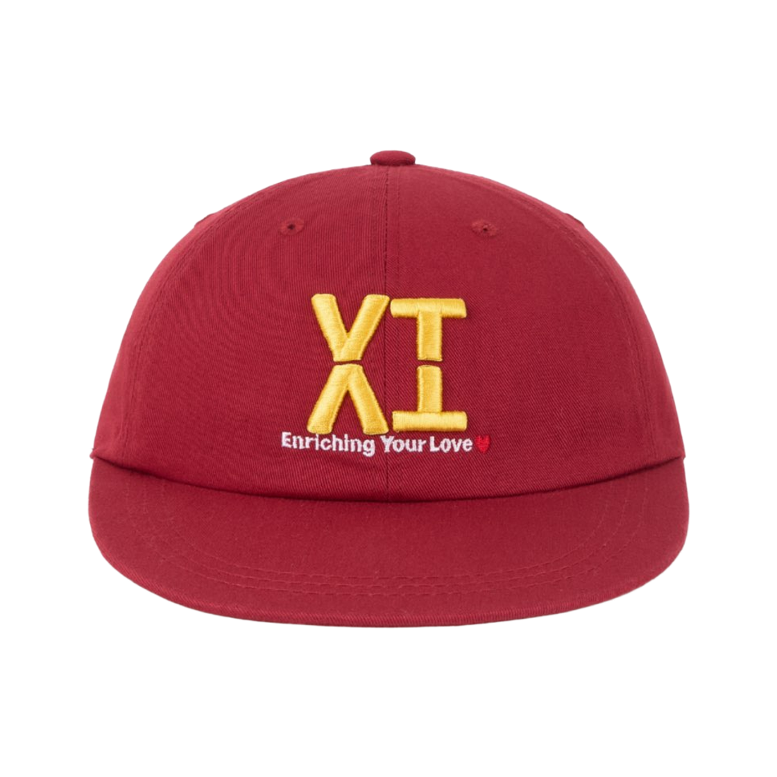 비타티브 시그니쳐 캡 레드(VITATIV Signature Cap Red)
