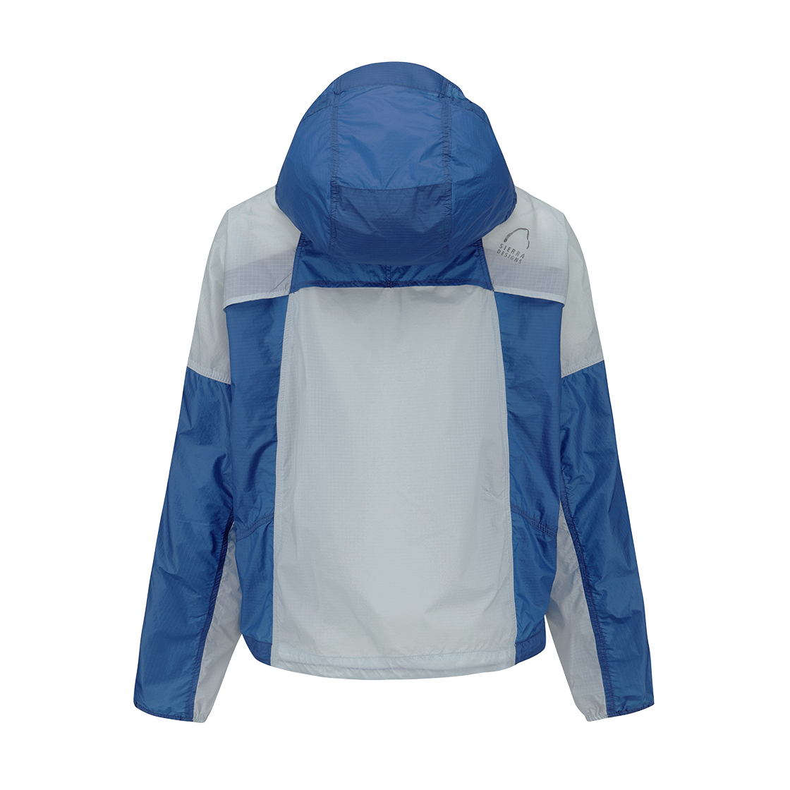시에라디자인 W 그랜드마더십 경량 윈드쉘 자켓 블루(SIERRA DESIGNS W GRAND MOTHERSHIP Lightweight Windshell Jacket Blue) - 2