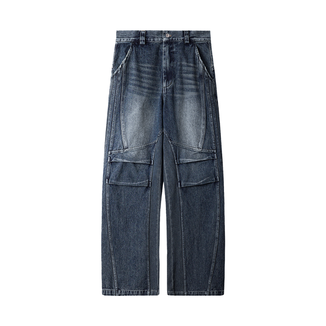이그노타 코어:14 카울리스 팬츠 블루(IGNOTA Core:14 Caulis Pants Blue)