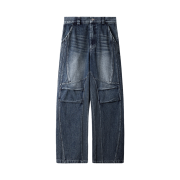 IGNOTA Core:14 Caulis Pants Blue