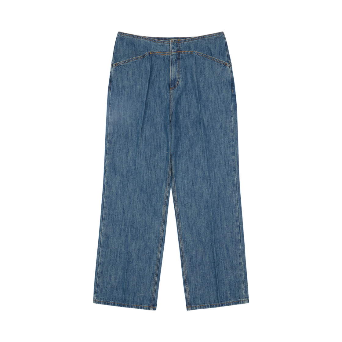 아더에러 진 프로덕트. 68 블루(Ader Error Jeans Product. 68 Blue)