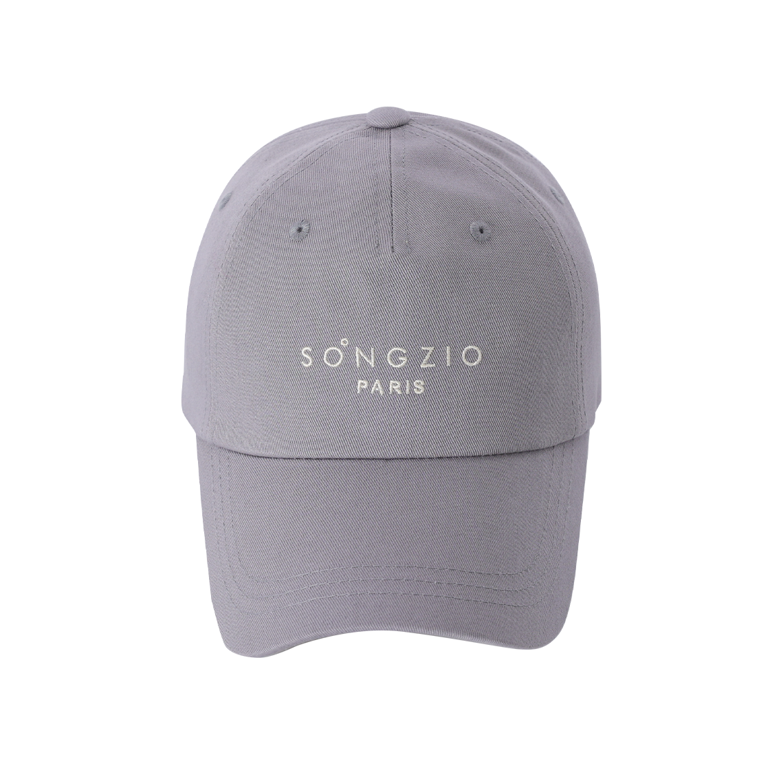 WI2CP206GY (W) SONGZIO Origin Paris Ball Cap Grey