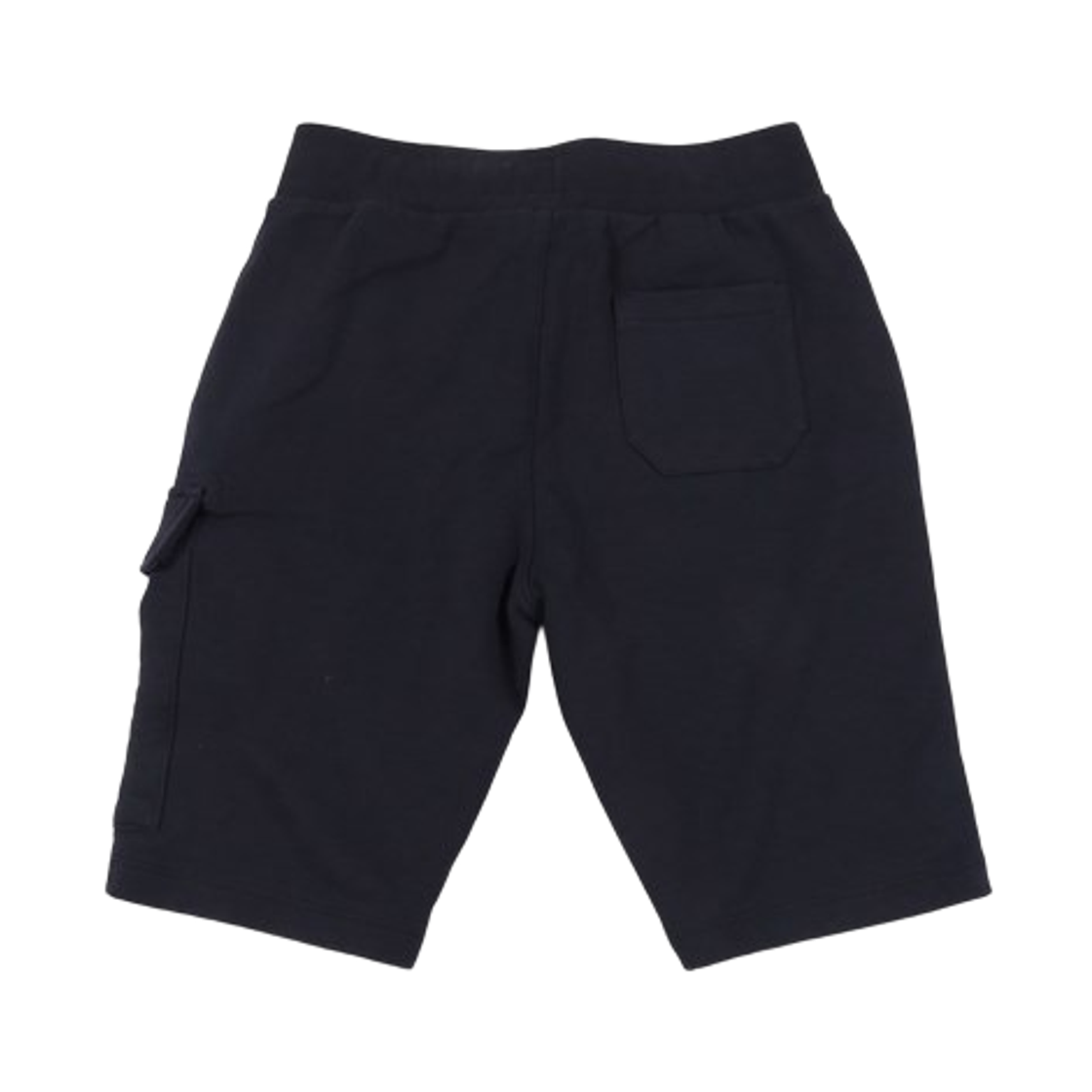(키즈) C.P. 컴퍼니 렌즈 쇼츠 네이비 - 26SS((Kids) C.P. Company Lens Shorts Navy - 26SS) - 2