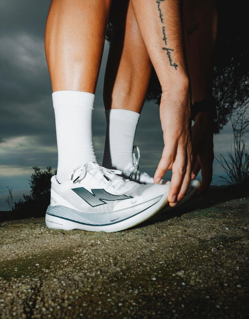 데카트론 남성 카본 레이싱화 킵스톰 챌린저 2 울트라 화이트(DECATHLON Men's Carbon Racing Shoes Kiprun Kipstorm Challenger 2 Ultra White) - 10