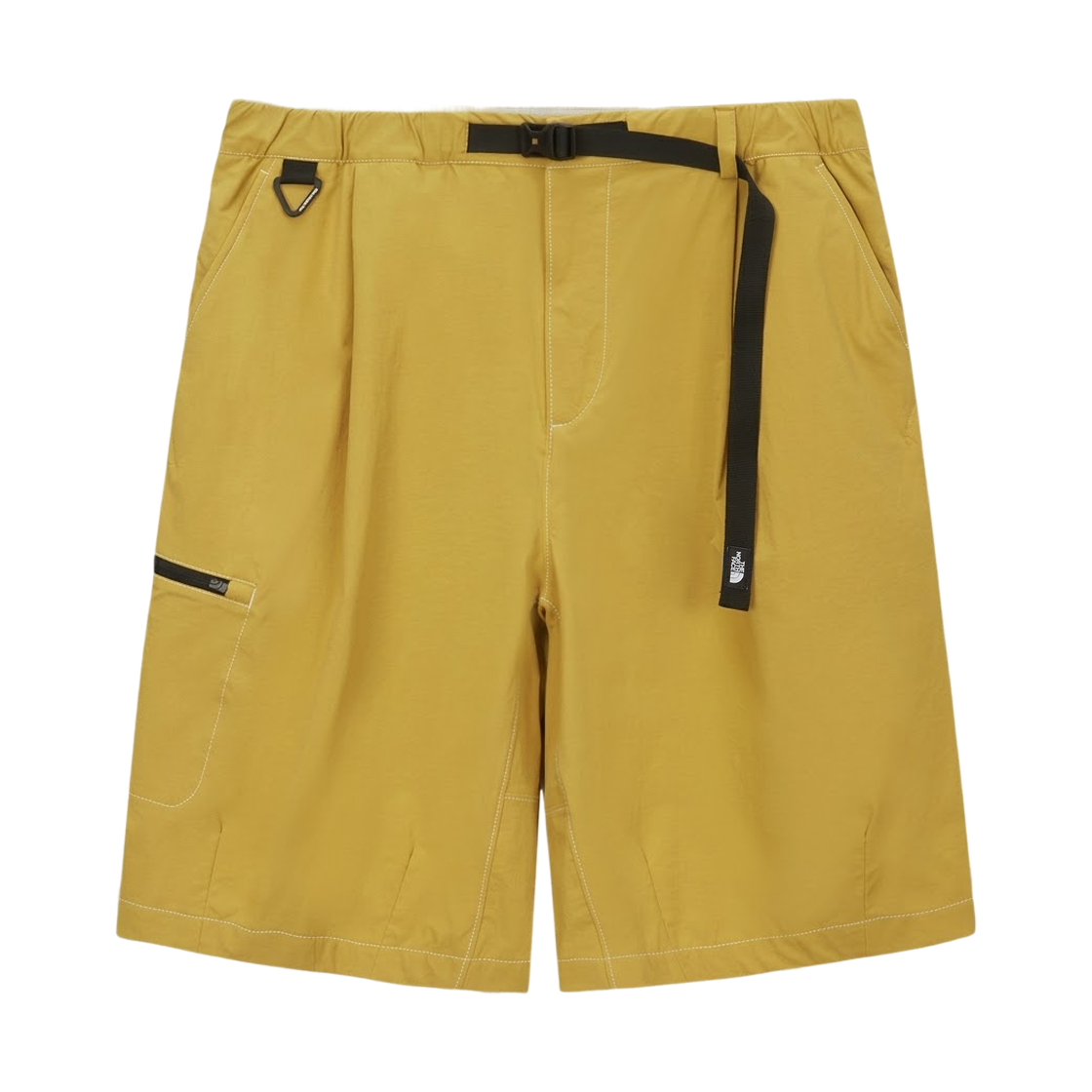 NS6NS06D The North Face Peakhill Shorts Mustard - 26SS