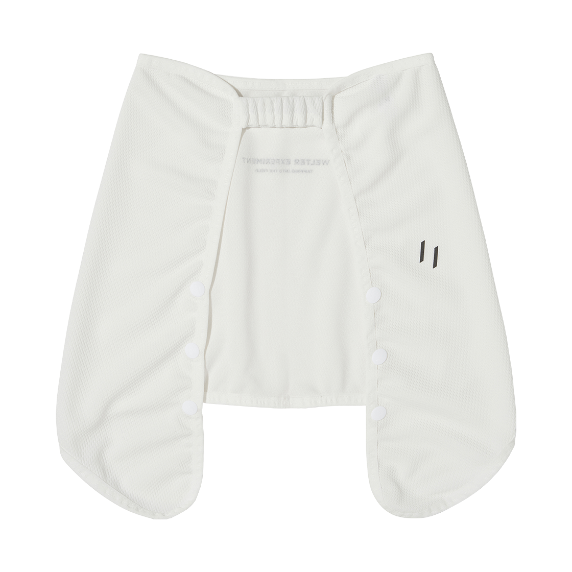웰터 익스페리먼트 에어 브리드 선 셰이드 화이트(WELTER EXPERIMENT Air Breathe Sun Shade White)
