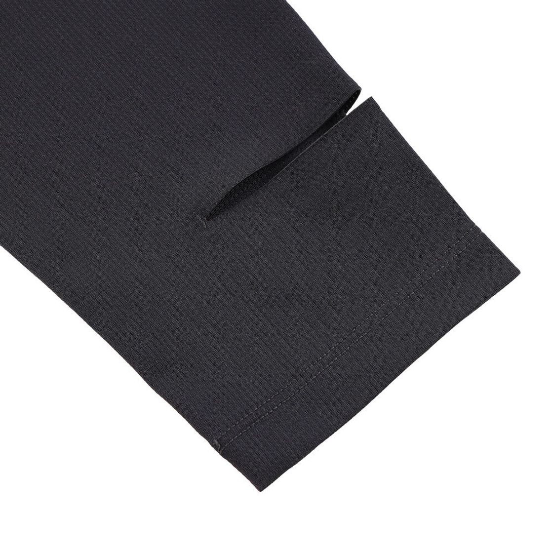 데카트론 남성 러닝 긴팔 티 런 드라이 500 카본 그레이(DECATHLON Men's Running Long-Sleeved T-Shirt Run Dry 500 Carbon Grey) - 7