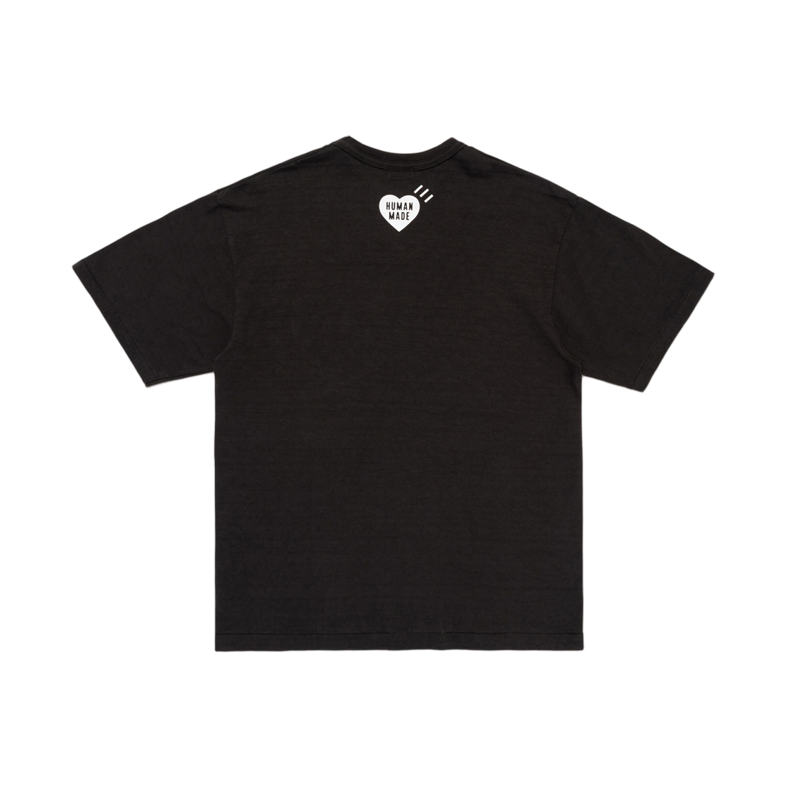 휴먼 메이드 그래픽 티셔츠 블랙(Human Made Graphic T-Shirt Black) - 2