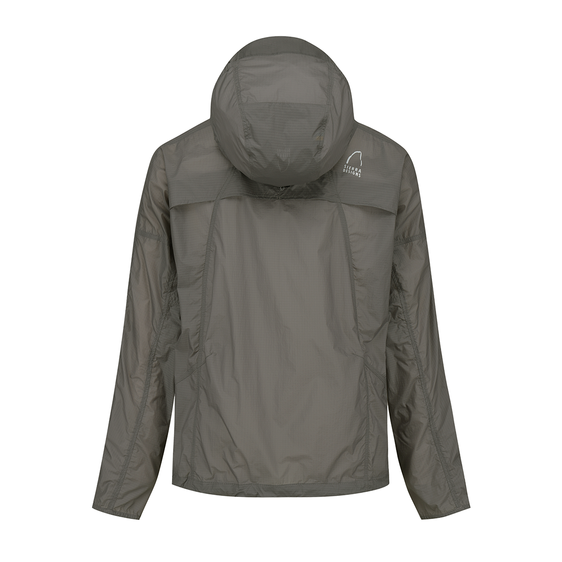 시에라디자인 그랜드마더십 경량 윈드쉘 자켓 다크 그레이(SIERRA DESIGNS GRAND MOTHERSHIP Lightweight Windshell Jacket Dark Grey) - 2