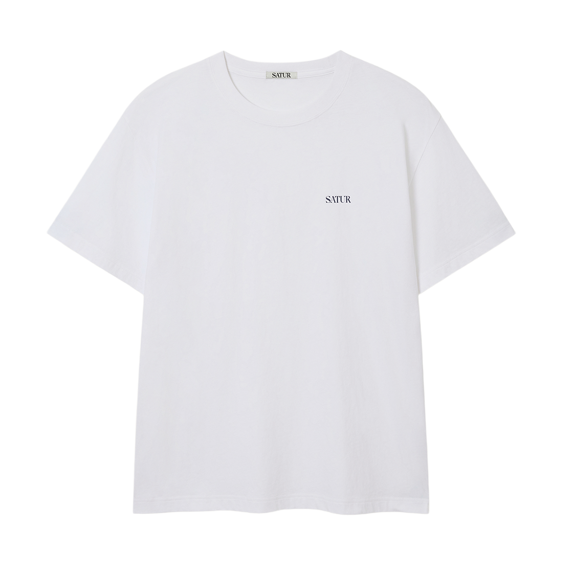 [3PACK] 세터 에센셜 반팔 티셔츠([3PACK] SATUR Essential T-Shirt) - 4