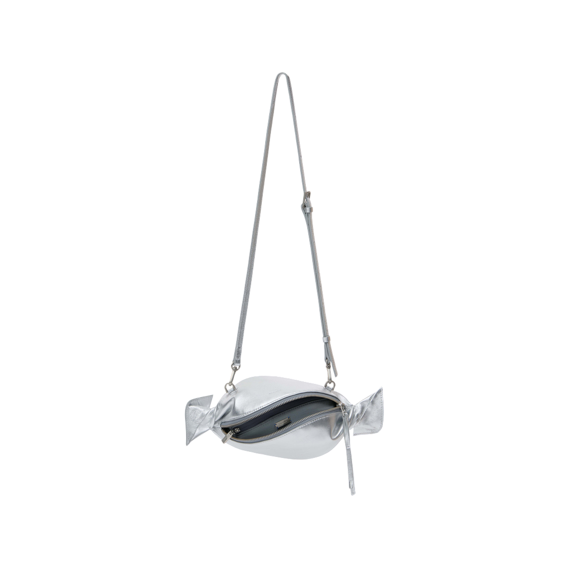 아더에러 롤리 크로스백 프로덕트. 91 실버(Ader Error Lolly Cross Bag Product. 91 Silver)