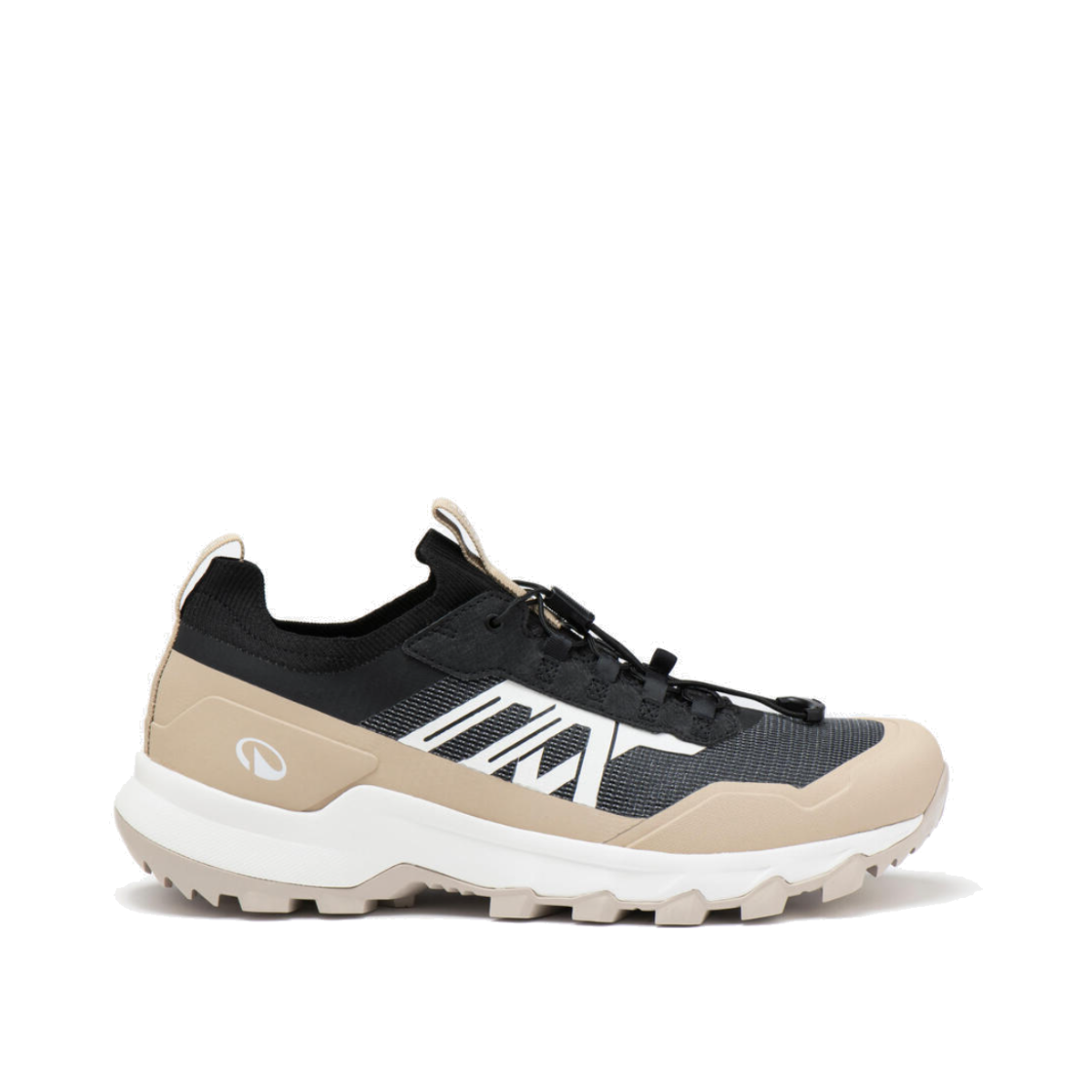 데카트론 남성 경량 단목 하이킹화 패스터 MH500 듄 베이지(DECATHLON Men's Lightweight Low Hiking Shoes Faster MH500 Dune Beige)