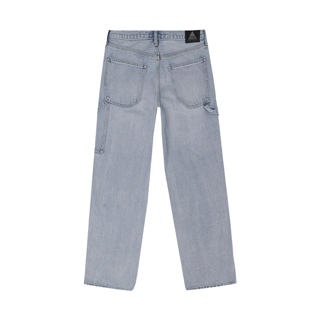 리바이스 실버 탭 배기 카펜터 진 미디움 워시(Levi's Silver Tab Baggy Carpenter Jeans Medium Wash) - 2