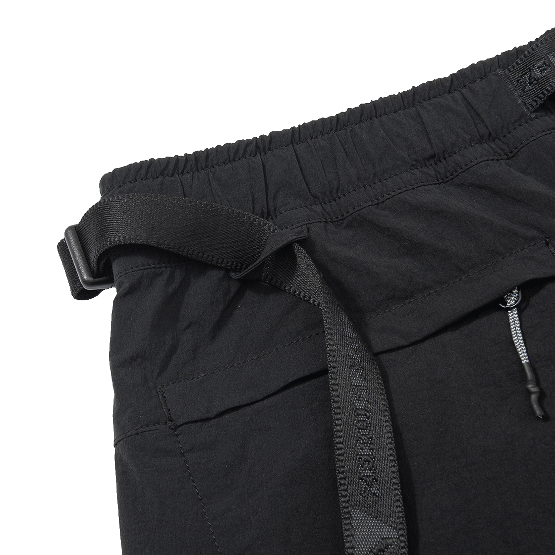제로그램 루비콘 스커트팬츠 우먼(ZEROGRAM Rubicon Skirt Pants Black) - 4