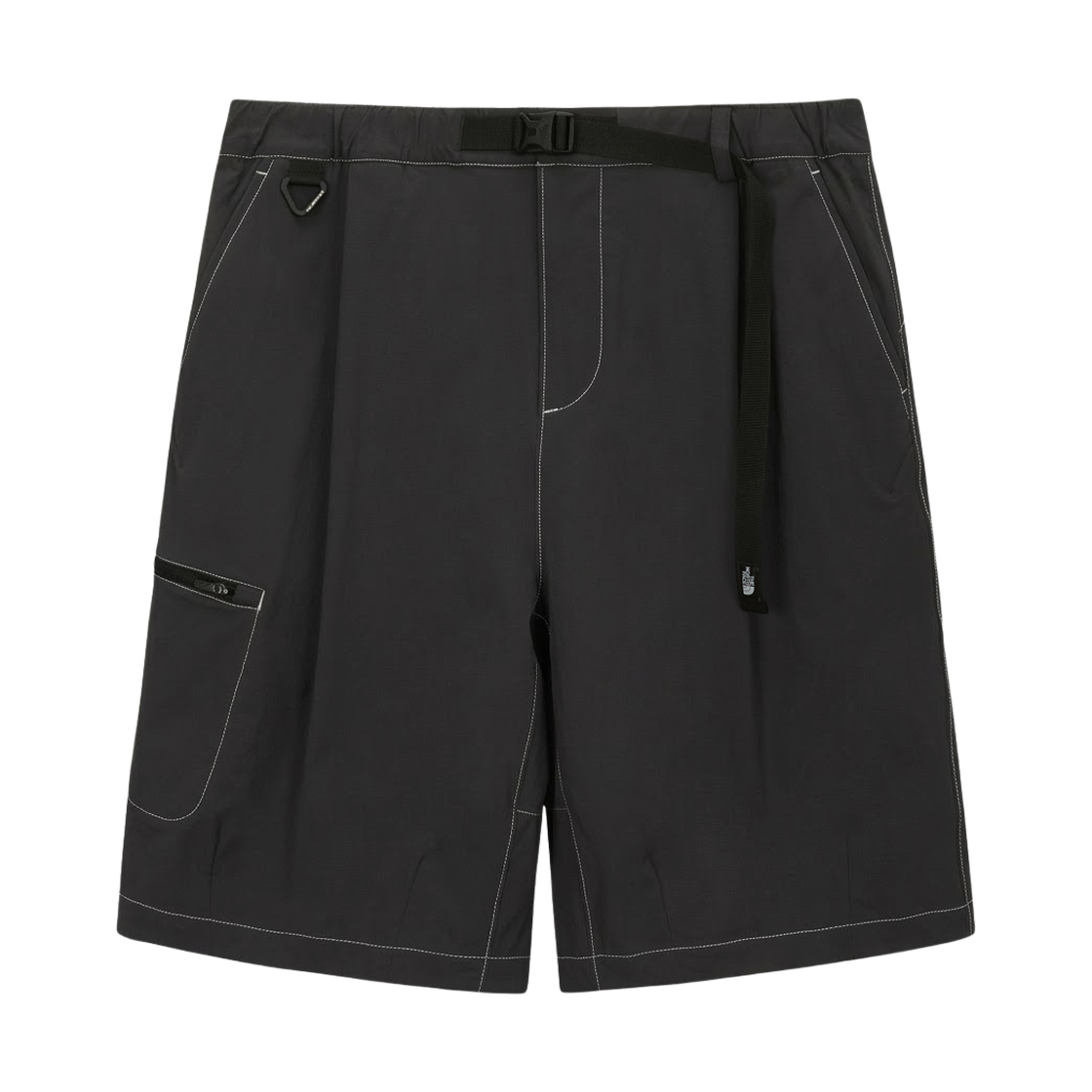 NS6NS06A The North Face Peakhill Shorts Dark Gray - 26SS