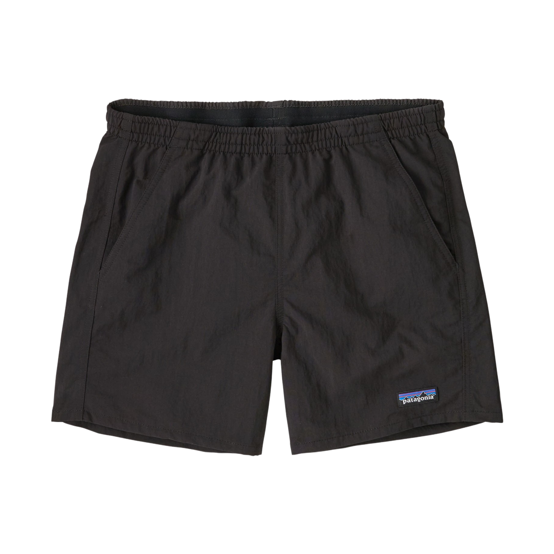 57059 (W) Patagonia Baggies Shorts 5 Inch Black W Black