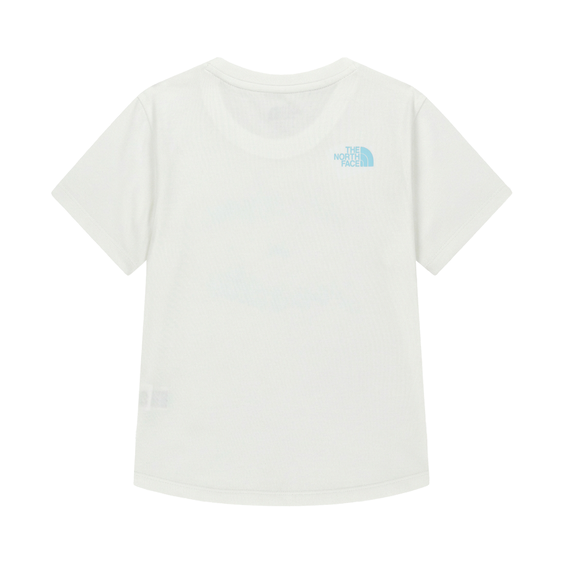 (W) 노스페이스 화이트 라벨 하프 돔 숏슬리브 R/티셔츠 화이트 - 26SS((W) The North Face White Label Half Dome S/S R/T-Shirt White - 26SS) - 2
