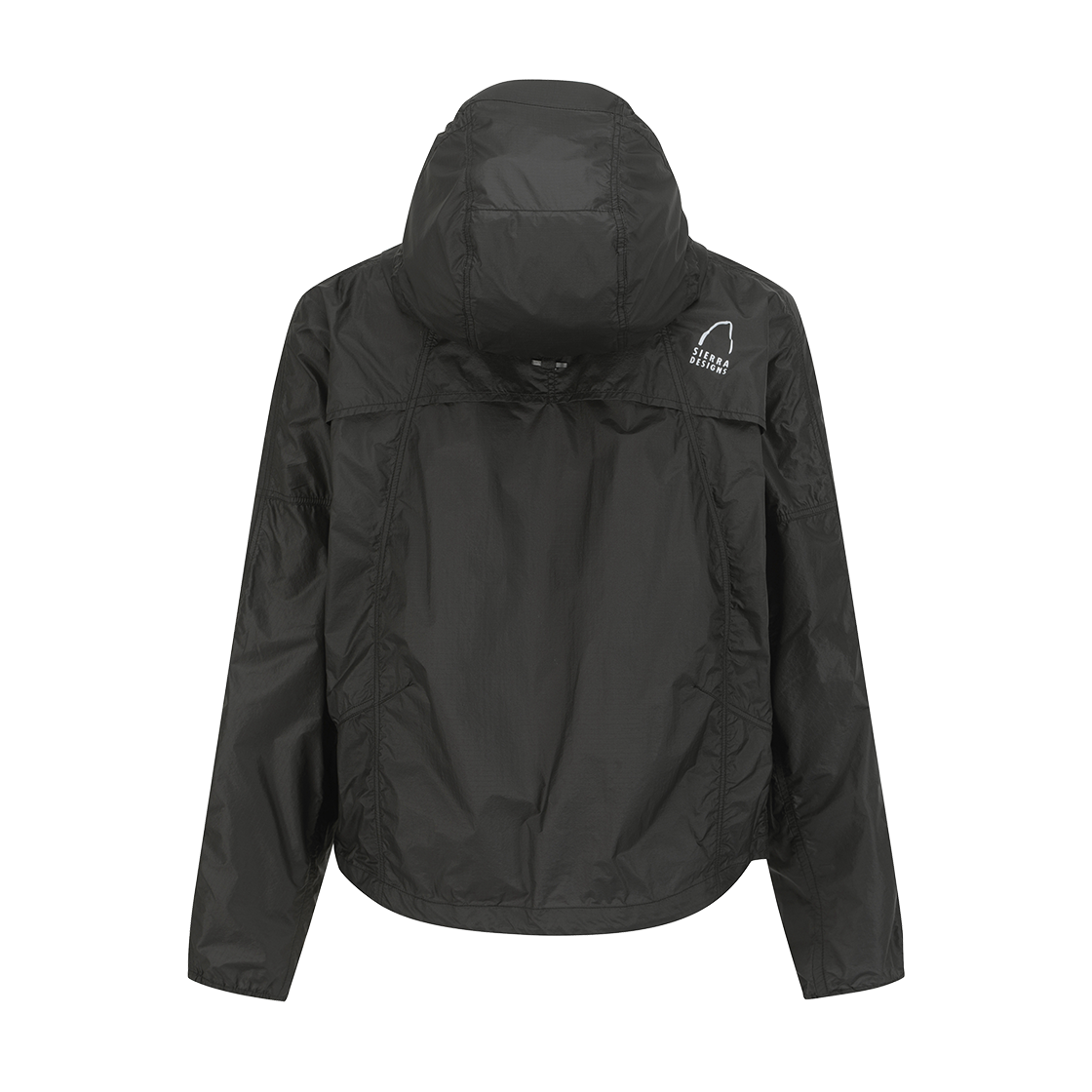 시에라디자인 W 그랜드마더십 경량 윈드쉘 자켓 블랙(SIERRA DESIGNS W GRAND MOTHERSHIP Lightweight Windshell Jacket Black) - 2