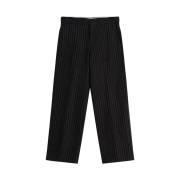 Anti Social Social Club x Dickies Stripe 874 Pants Black