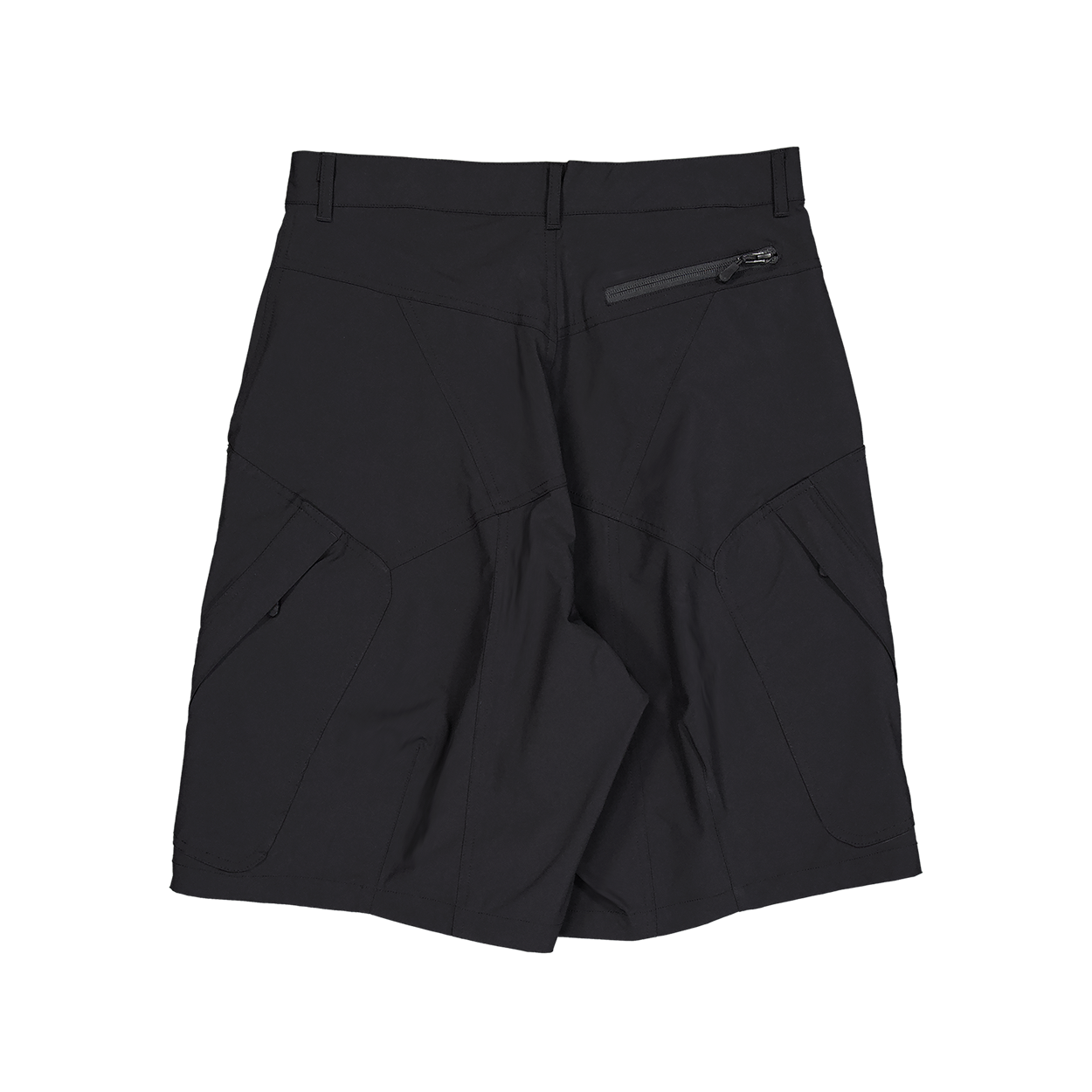 언더마이카 게이트키퍼 유틸리티 나일론 쇼츠 블랙(Undermycar Gatekeeper Utility Nylon Shorts Black) - 2