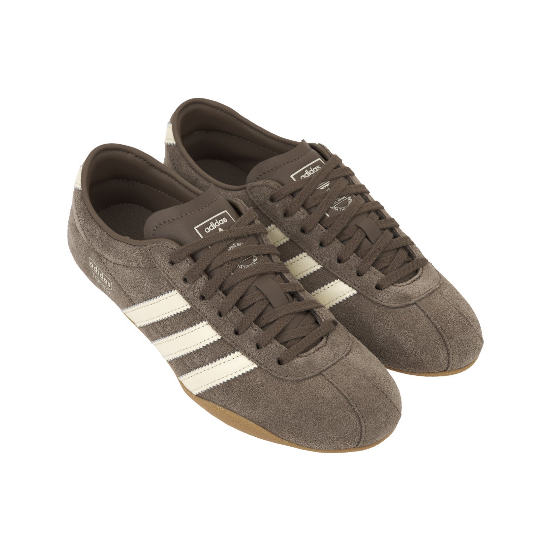 (W) 아디다스 도쿄 어스 스트라타 오프 화이트((W) Adidas Tokyo Earth Strata Off White) - 4