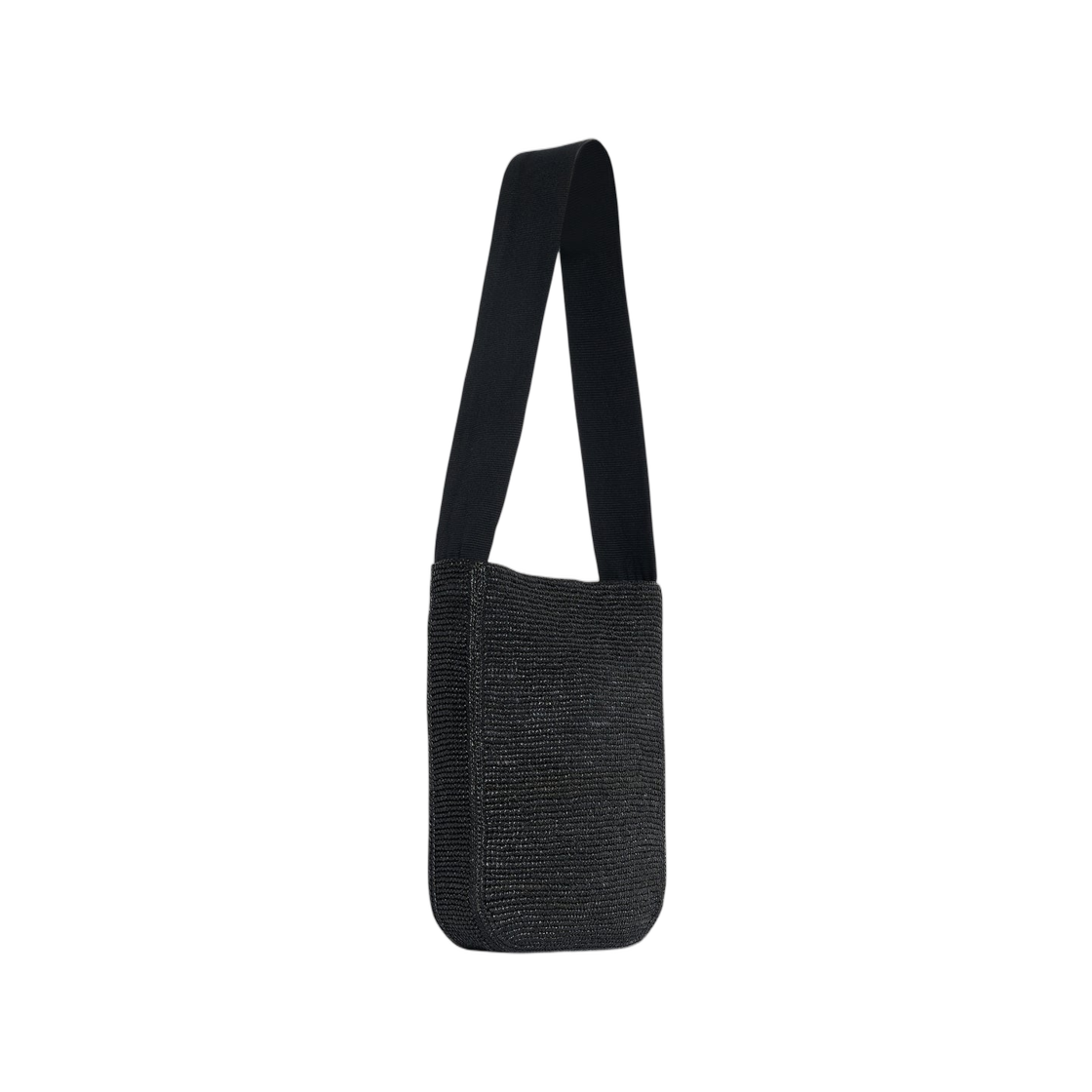 더 로우 로리 백 블랙(The Row Lori Bag Black) - 2