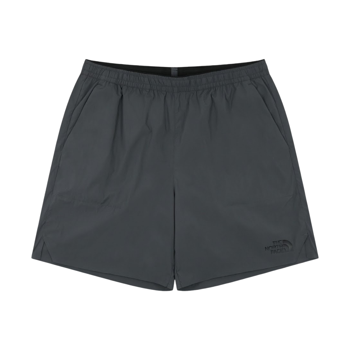 NS6NS05J The North Face White Label Icemax Shorts Dark Gray - 26SS