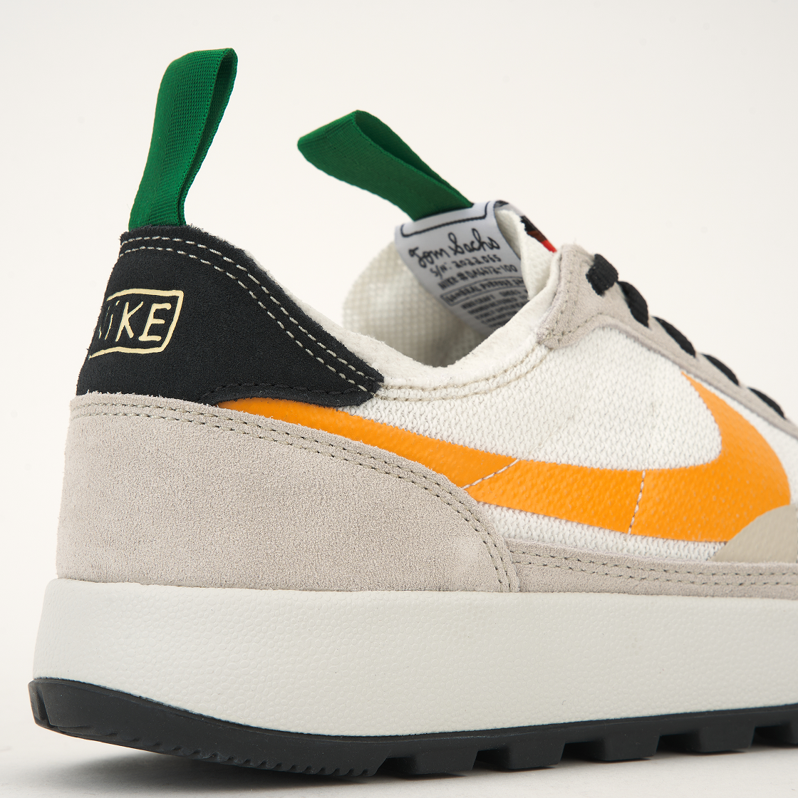 나이키 x 톰 삭스 제너럴 퍼포즈 슈 파인 그린 유니버시티 골드(Nike x Tom Sachs General Purpose Shoe Pine Green University Gold) - 8