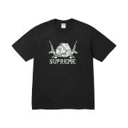 Supreme Origami T-Shirt Black - 26SS