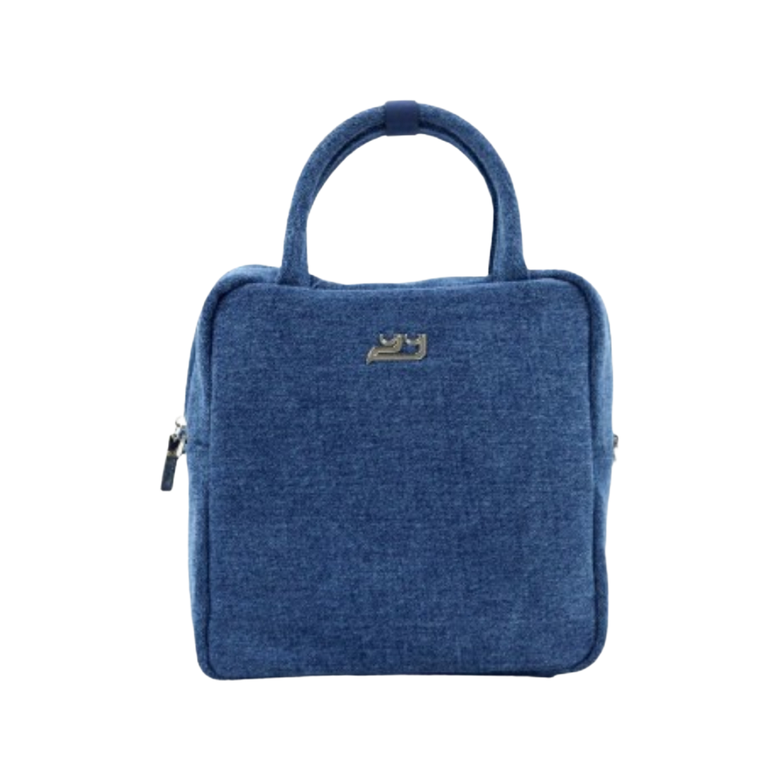 이에이에 벨 스퀘어 백 크로스백 인디고 데님(YIEYIE Y.17 Bell Square Bag BB25 Indigo Denim) - 2