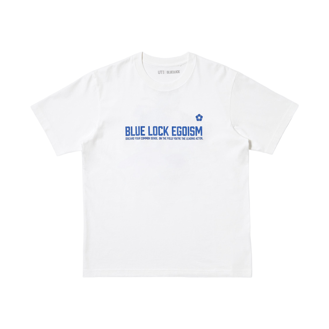 482771-00 Uniqlo UT x Blue Lock T-Shirt White