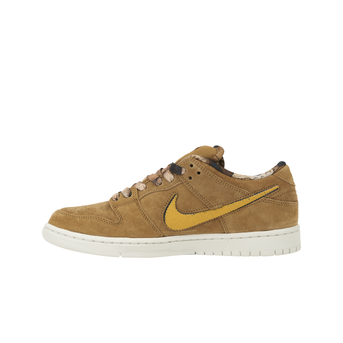 나이키 x 노트 맨체스터 SB 덩크 로우 프로 플랙스 허니콤(Nike x NOTE Manchester SB Dunk Low Pro Flax Honeycomb) - 3