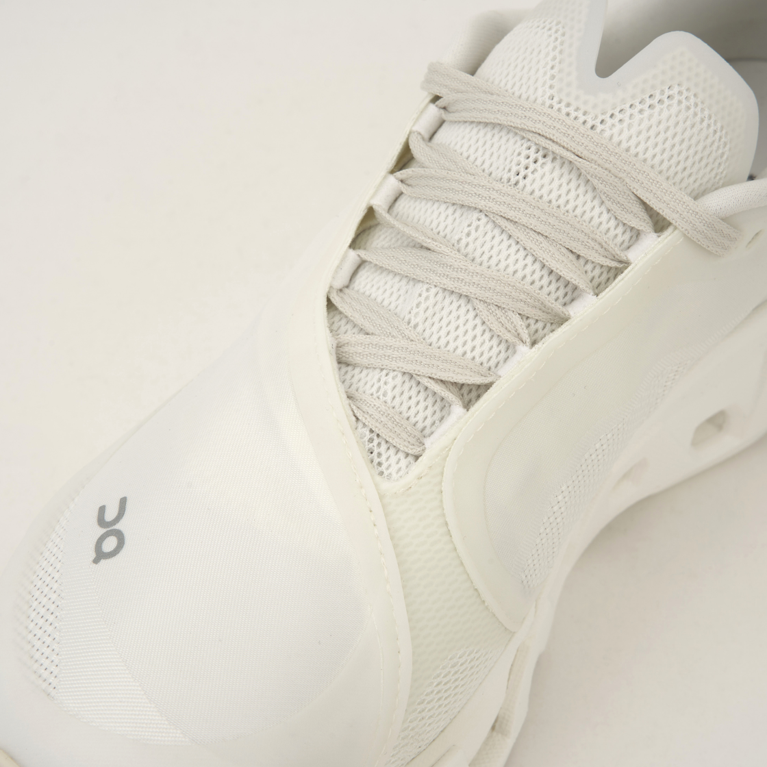 (W) 온 러닝 x 포스트 아카이브 팩션 (파프) 클라우드몬스터 하이퍼 화이트((W) On Running x Post Archive Faction (Paf) Cloudmonster Hyper White) - 7