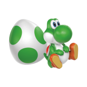 GS 25 x Super Mario Hatchin Yoshi