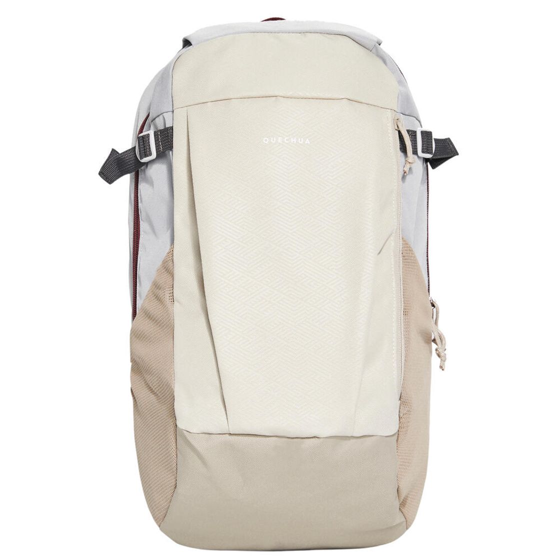 데카트론 등산 백팩 20L 아르페나즈 NH100 루나 베이지(DECATHLON Hiking Backpack 20L Arpenaz NH100 Lunar Beige) - 2