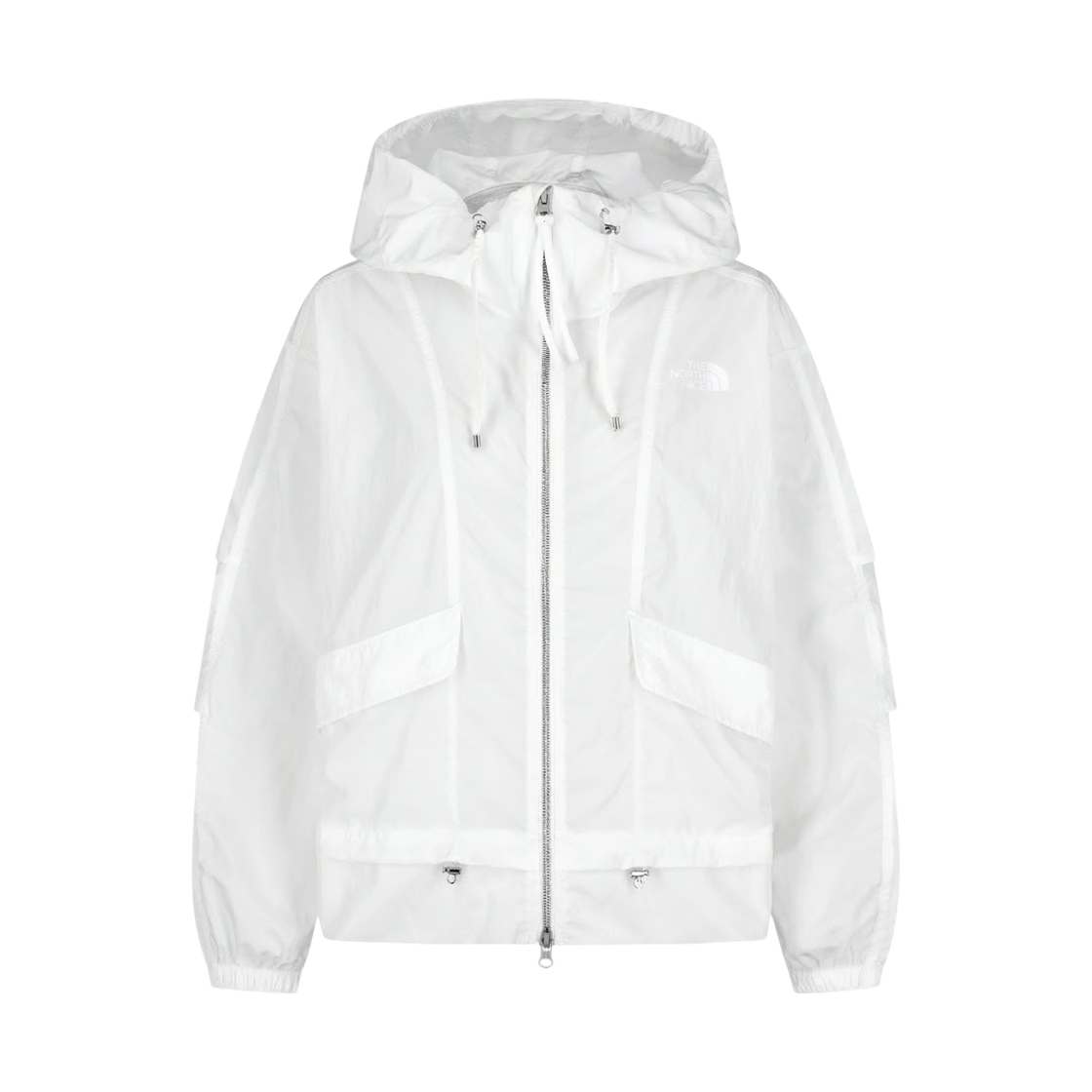 (W) 노스페이스 화이트 라벨 리오라 자켓 화이트 - 26SS((W) The North Face White Label Liora Jacket White - 26SS) - 1
