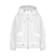 (W) The North Face White Label Liora Jacket White - 26SS