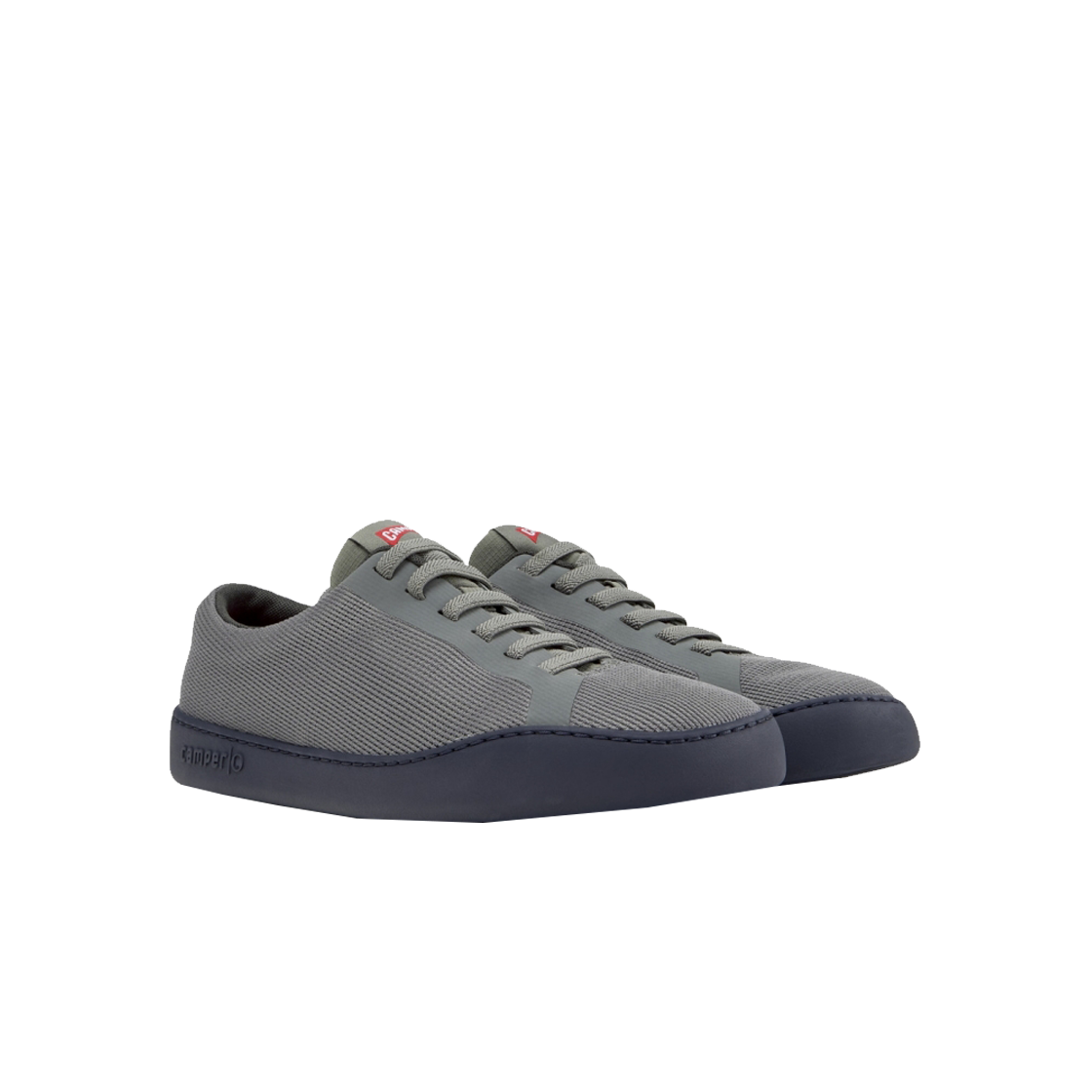 캠퍼 남성 페우 투어링 스니커즈 그레이(Camper Men'S Peu Touring Sneakers Grey)
