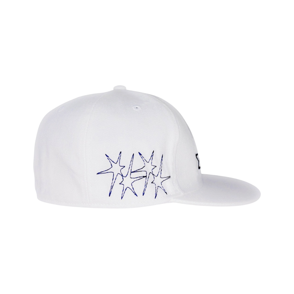 스모크어스타 스모크 코드 캡 화이트(Smokeastar Smoke Code Cap White) - 5