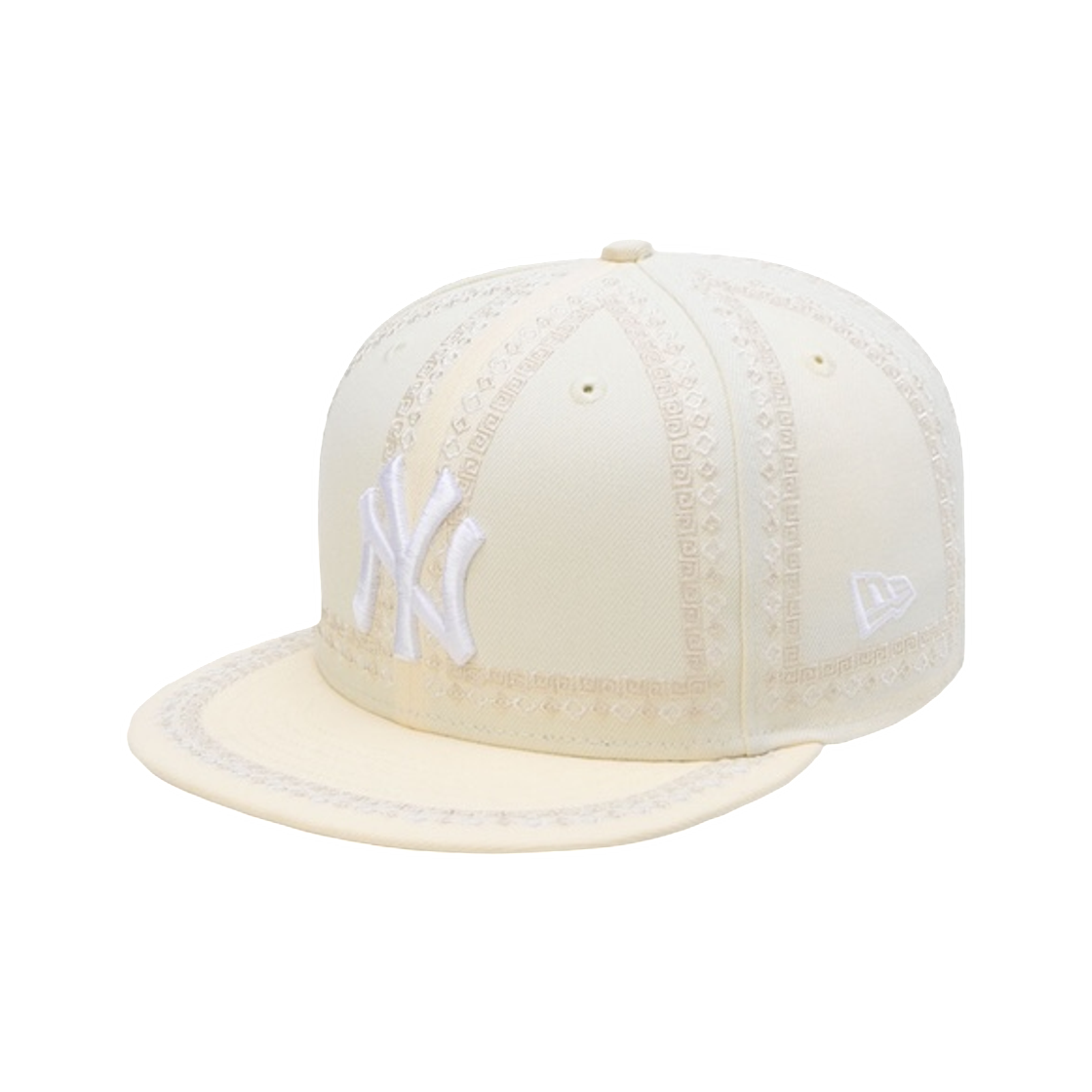 뉴에라 MLB 뉴욕 양키스 코리안 트래디셔널 피티드캡 와인코르크(New Era MLB New York Yankees Korean Traditional Fitted Cap Wine Cork)