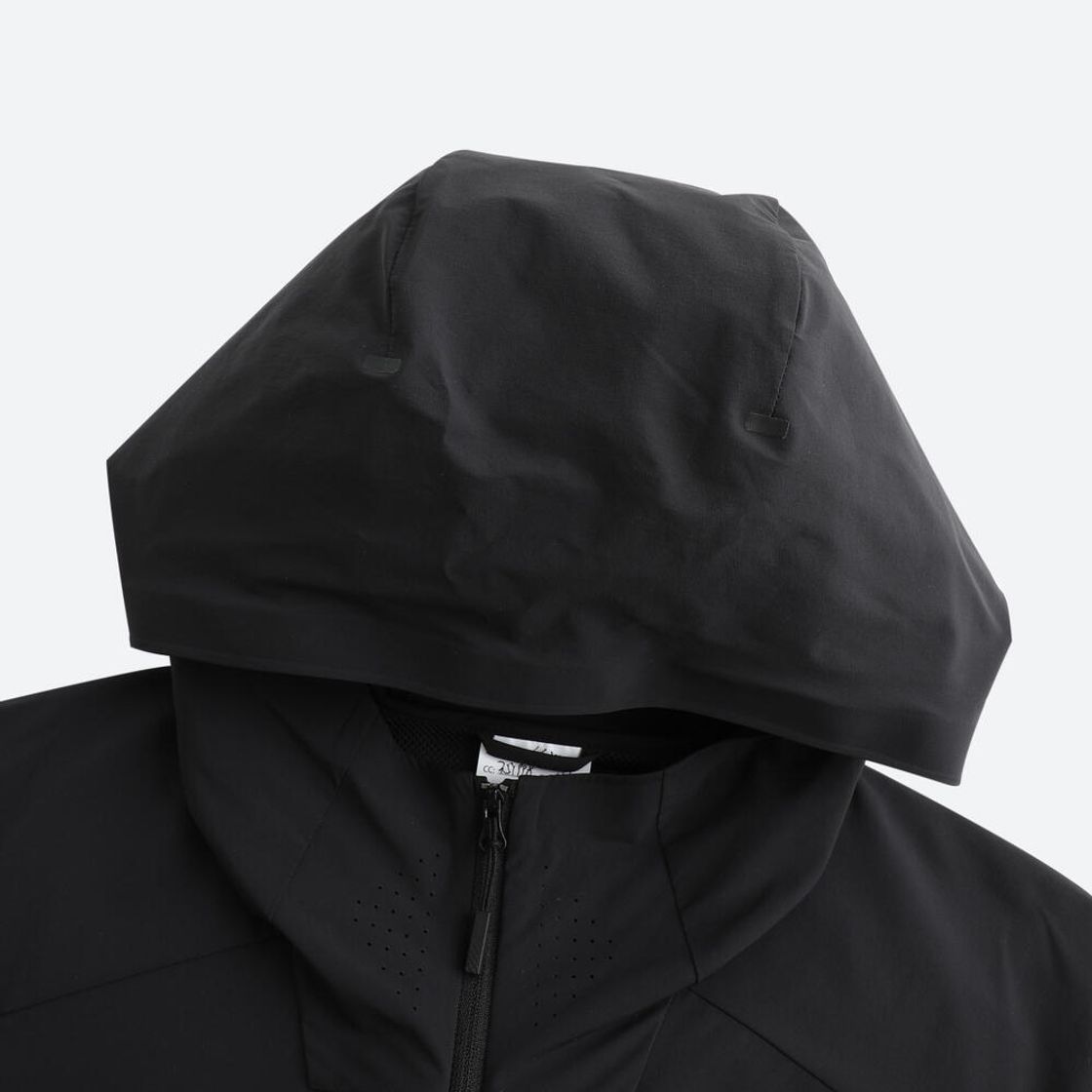 데카트론 남성 등산 바람막이 재킷 헬륨 900 스모크 블랙(DECATHLON Men's Hiking Windproof Jacket Helium 900 Smoke Black) - 7