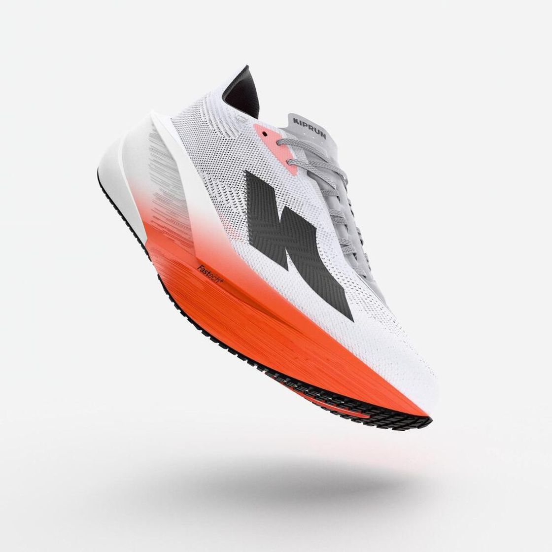 데카트론 남성 러닝화 킵스톰 템포 울트라 화이트(DECATHLON Men's Running Shoes Kiprun Kipstorm Tempo Ultra White) - 3