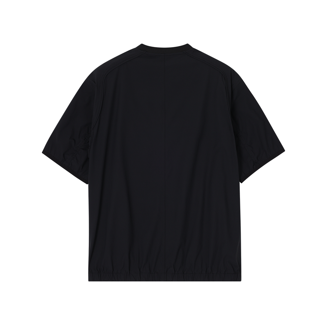 송지오 옴므 페이즈 1.0 트랙 티셔츠 블랙(SONGZIO HOMME Phase 1.0 Track T Shirt Black) - 2